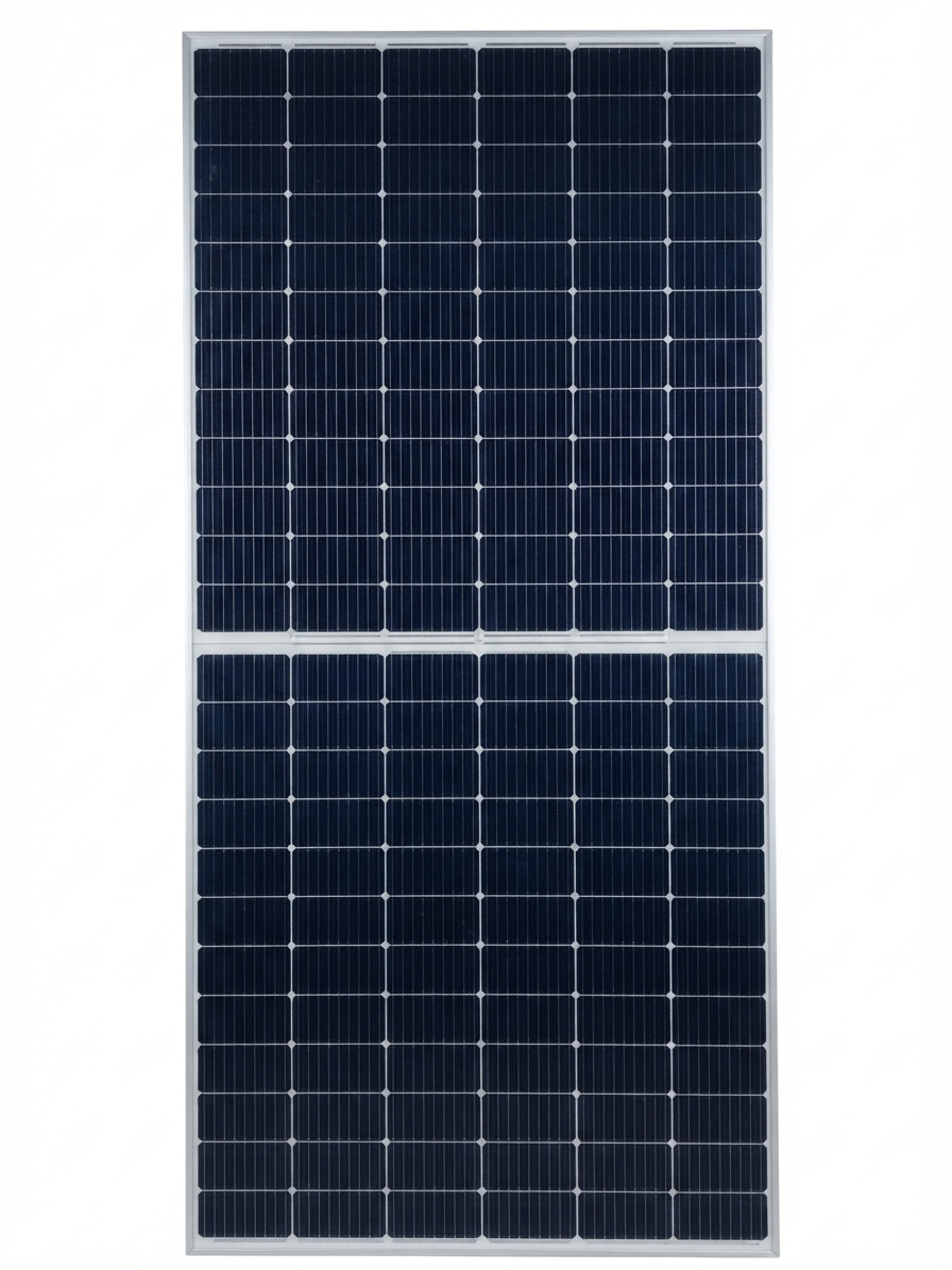 Solar panel maintenance inspection