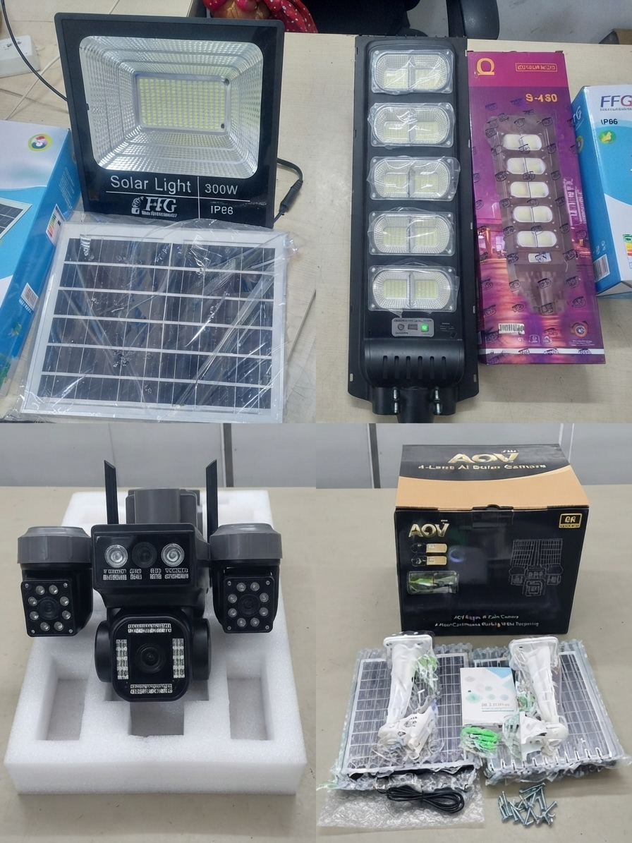 Solar connector and cable installation